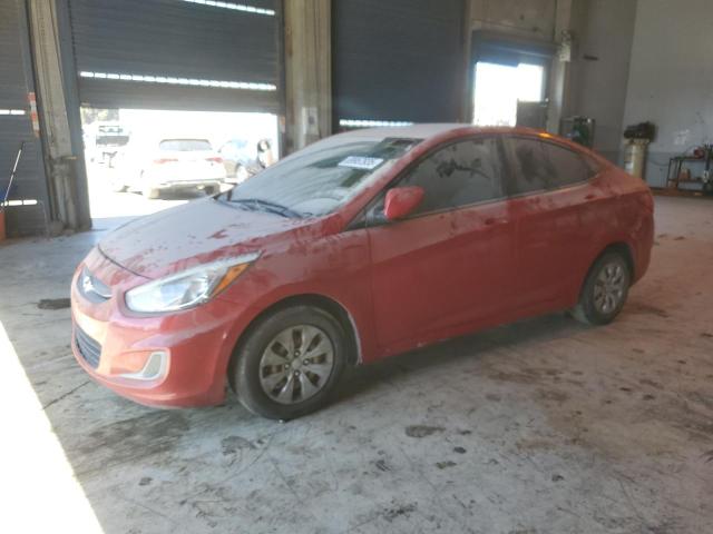 2016 HYUN ACCENT SE, 