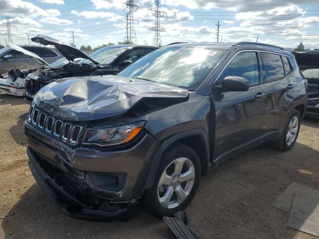 2019 JEEP COMPASS LATITUDE, 