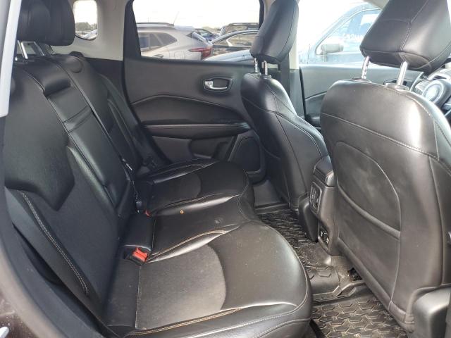 3C4NJCBB3KT677181 - 2019 JEEP COMPASS LATITUDE 黑色 照片 10