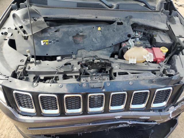 3C4NJCBB3KT677181 - 2019 JEEP COMPASS LATITUDE 黑色 照片 11