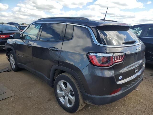 3C4NJCBB3KT677181 - 2019 JEEP COMPASS LATITUDE 黑色 照片 2