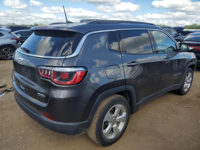 3C4NJCBB3KT677181 - 2019 JEEP COMPASS LATITUDE 黑色 照片 3