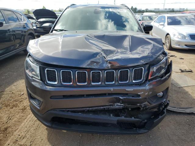 3C4NJCBB3KT677181 - 2019 JEEP COMPASS LATITUDE 黑色 照片 5