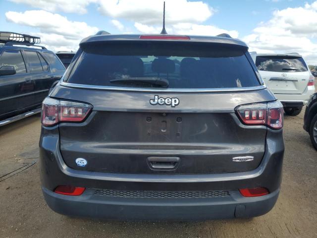 3C4NJCBB3KT677181 - 2019 JEEP COMPASS LATITUDE 黑色 照片 6