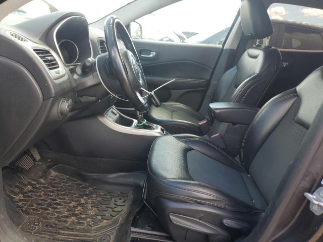 3C4NJCBB3KT677181 - 2019 JEEP COMPASS LATITUDE 黑色 照片 7