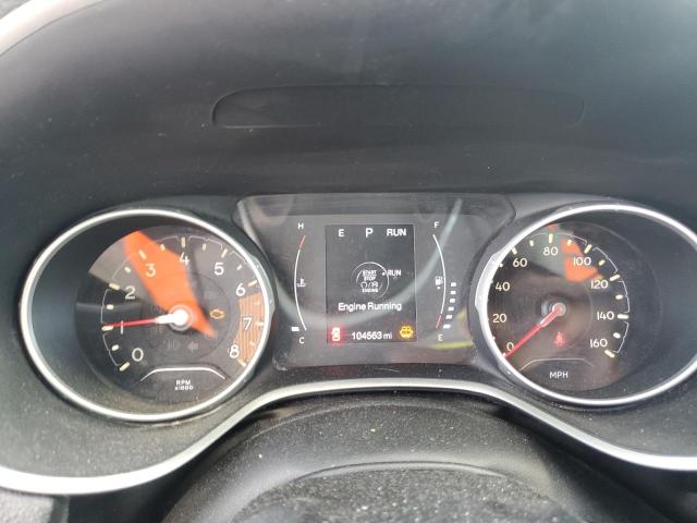 3C4NJCBB3KT677181 - 2019 JEEP COMPASS LATITUDE 黑色 照片 9