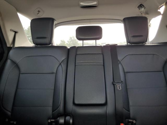 4JGDA5HB6EA294034 - 2014 MERCEDES-BENZ ML 350 4MATIC WHITE photo 10