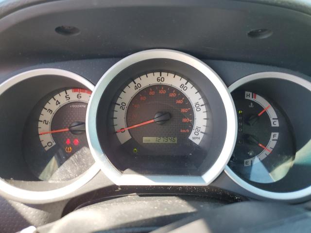 3TMJU4GN9FM189965 - 2015 TOYOTA TACOMA DOUBLE CAB PRERUNNER BROWN photo 9