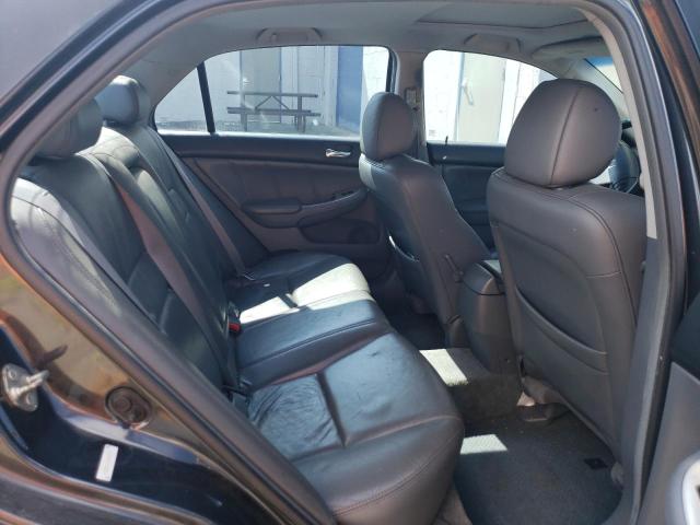 1HGCM66526A007320 - 2006 HONDA ACCORD EX 灰色 照片 10