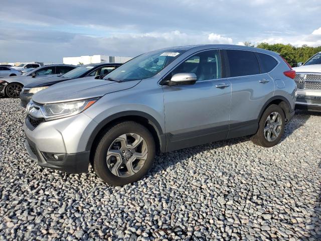 2017 HONDA CR-V EXL, 