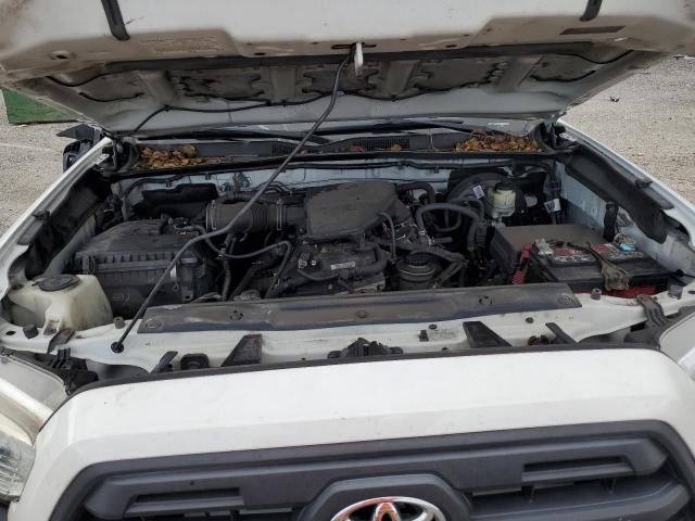 5TFRX5GN0HX097043 - 2017 TOYOTA TACOMA ACCESS CAB Ақ фото 11