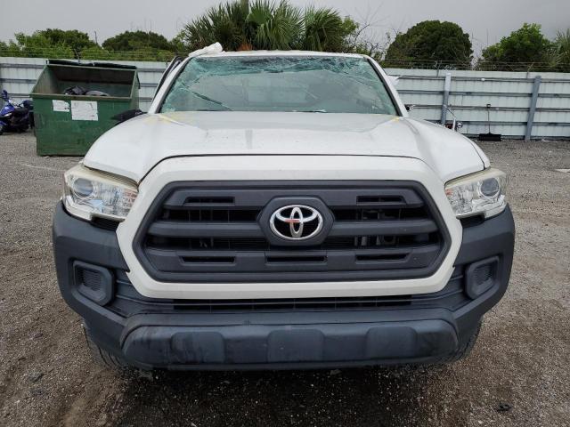 5TFRX5GN0HX097043 - 2017 TOYOTA TACOMA ACCESS CAB Ақ фото 5