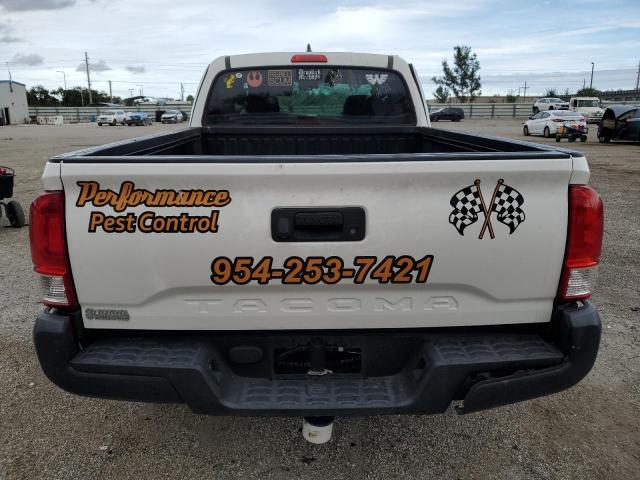 5TFRX5GN0HX097043 - 2017 TOYOTA TACOMA ACCESS CAB Ақ фото 6