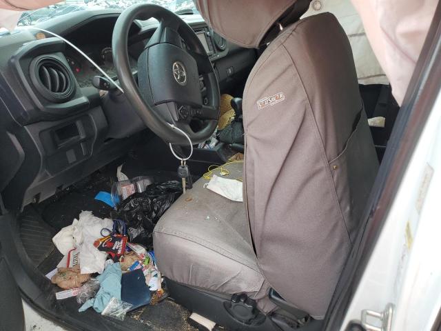 5TFRX5GN0HX097043 - 2017 TOYOTA TACOMA ACCESS CAB Ақ фото 7