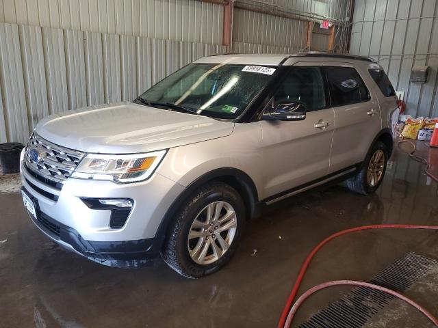 2018 FORD EXPLORER XLT, 