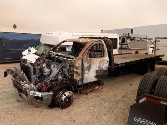 2021 CHEVROLET SILVERADO, 