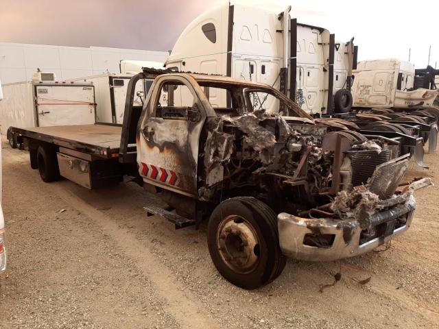 1HTKHPVM1MH263808 - 2021 CHEVROLET SILVERADO WHITE photo 4