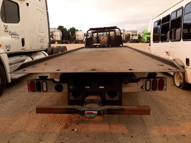 1HTKHPVM1MH263808 - 2021 CHEVROLET SILVERADO WHITE photo 6