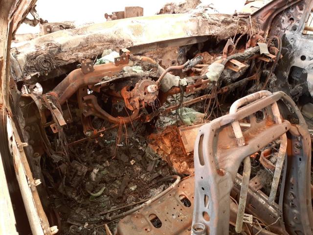 1HTKHPVM1MH263808 - 2021 CHEVROLET SILVERADO WHITE photo 8