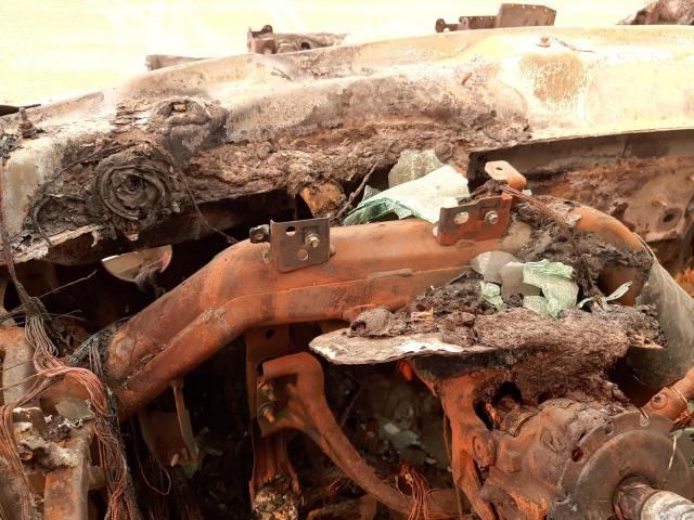 1HTKHPVM1MH263808 - 2021 CHEVROLET SILVERADO WHITE photo 9