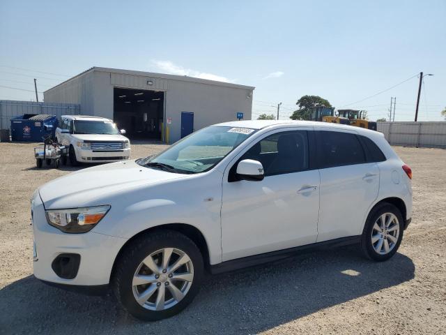 2014 MITSUBISHI OUTLANDER ES, 