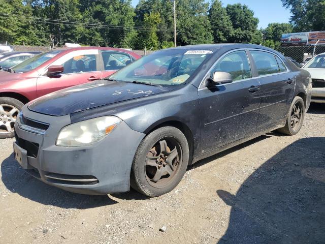 2009 CHEVROLET MALIBU LS, 