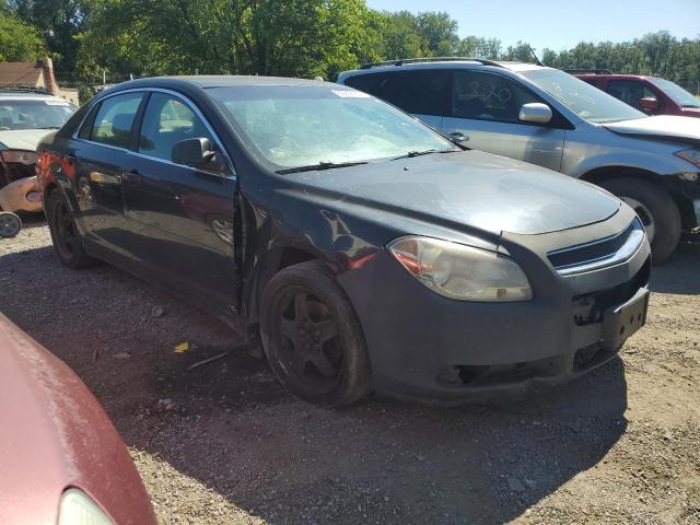 1G1ZG57B89F236857 - 2009 CHEVROLET MALIBU LS Boz foto 4