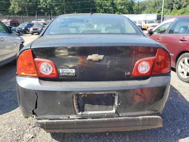 1G1ZG57B89F236857 - 2009 CHEVROLET MALIBU LS Boz foto 6