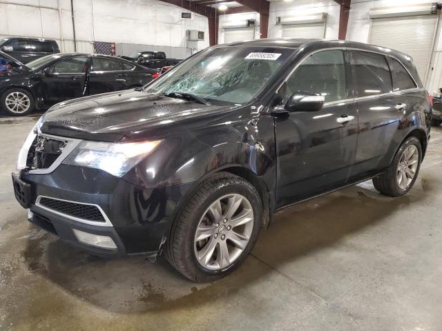 2012 ACURA MDX ADVANCE, 