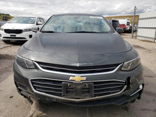 1G1ZE5ST8HF275596 - 2017 CHEVROLET MALIBU LT CHARCOAL photo 5