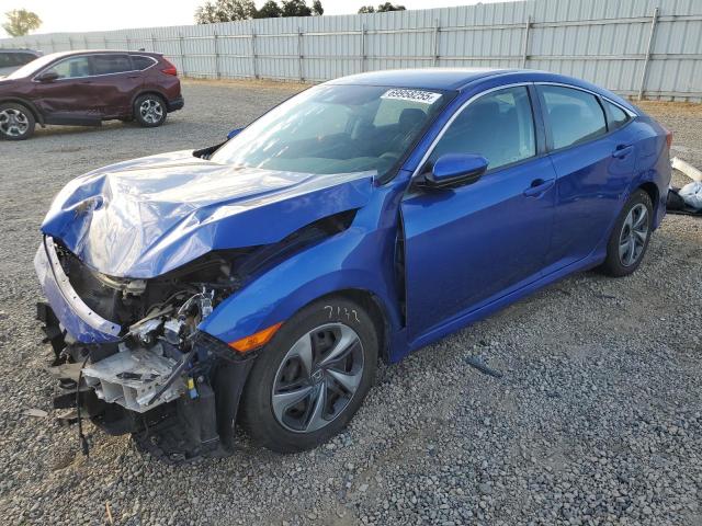 2020 HONDA CIVIC LX, 