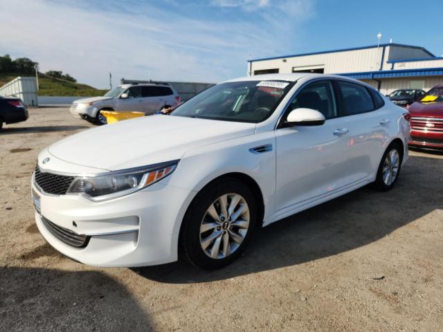 2017 KIA OPTIMA LX, 
