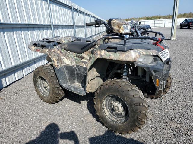 4XASEA577NA153697 - 2022 POLARIS SPORTSMAN 570 TWO TONE photo 1