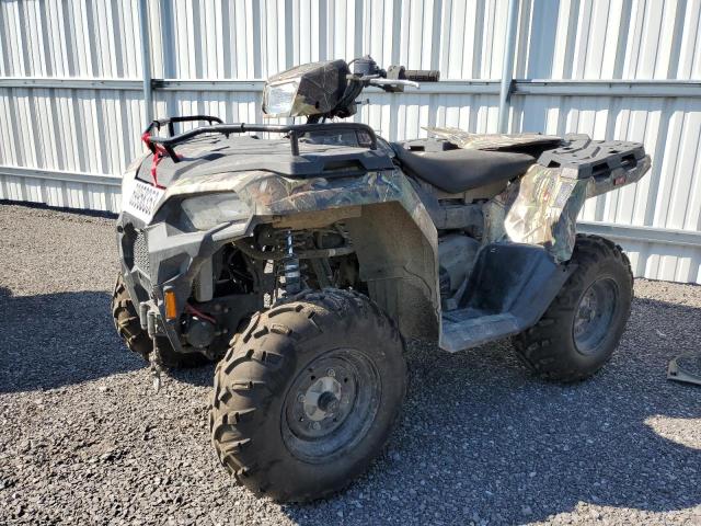 4XASEA577NA153697 - 2022 POLARIS SPORTSMAN 570 TWO TONE photo 2