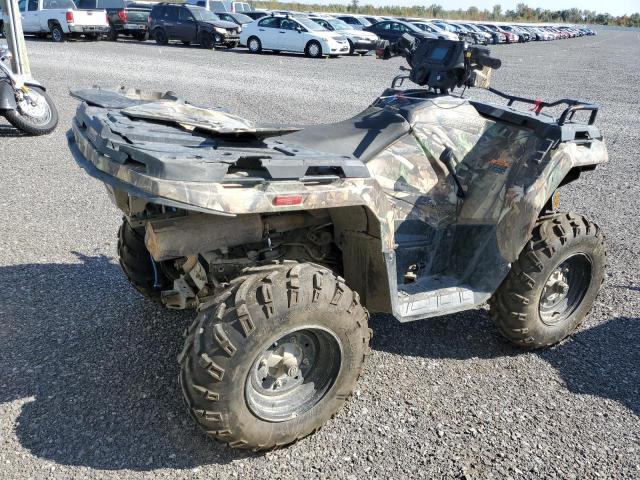 4XASEA577NA153697 - 2022 POLARIS SPORTSMAN 570 TWO TONE photo 4