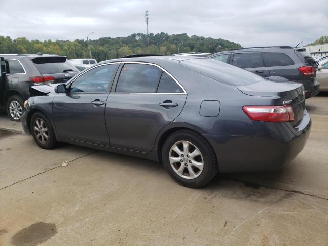 4T1BE46K47U621234 - 2007 TOYOTA CAMRY CE GRAY photo 2