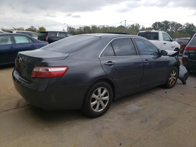 4T1BE46K47U621234 - 2007 TOYOTA CAMRY CE GRAY photo 3