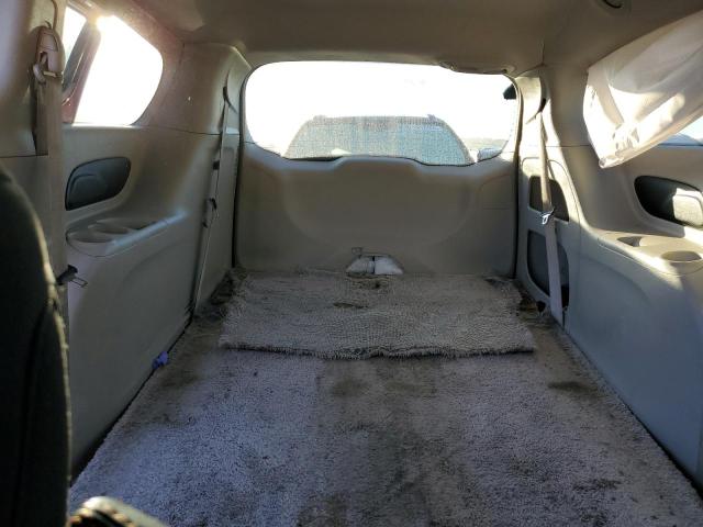 2C4RC1AG5JR125339 - 2018 CHRYSLER PACIFICA L BURGUNDY photo 10