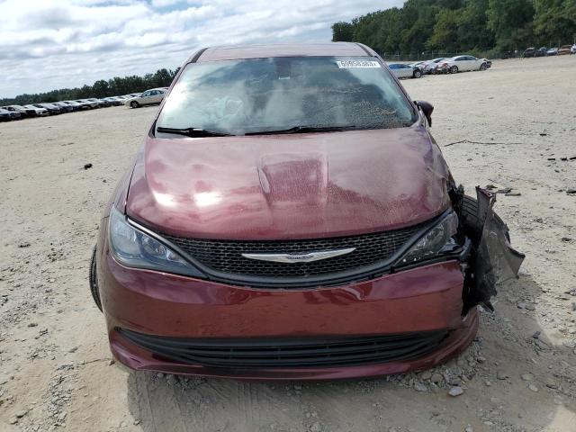 2C4RC1AG5JR125339 - 2018 CHRYSLER PACIFICA L BURGUNDY photo 5