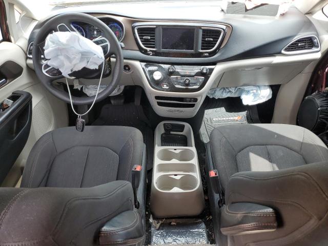 2C4RC1AG5JR125339 - 2018 CHRYSLER PACIFICA L BURGUNDY photo 8