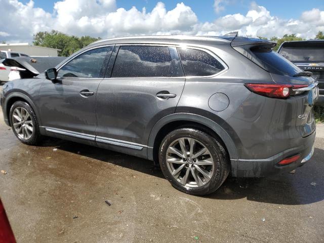 JM3TCBEY8H0135664 - 2017 MAZDA CX-9 SIGNATURE GRAY photo 2