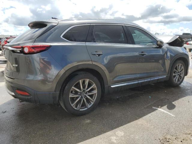 JM3TCBEY8H0135664 - 2017 MAZDA CX-9 SIGNATURE GRAY photo 3