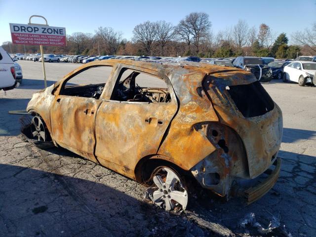 KL4CJFSB7GB733120 - 2016 BUICK ENCORE CONVENIENCE 烧焦的 照片 2