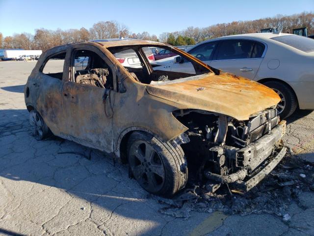 KL4CJFSB7GB733120 - 2016 BUICK ENCORE CONVENIENCE 烧焦的 照片 4