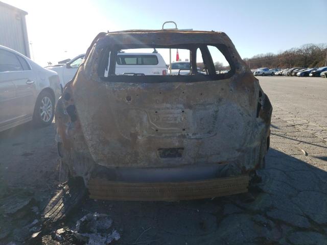 KL4CJFSB7GB733120 - 2016 BUICK ENCORE CONVENIENCE 烧焦的 照片 6