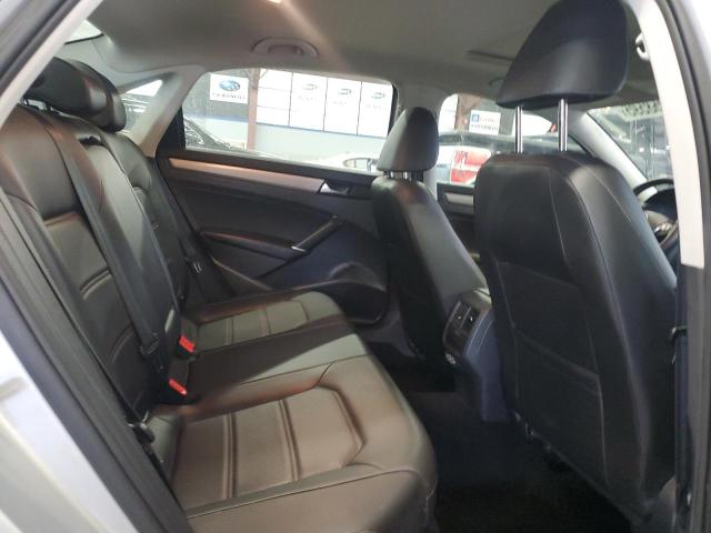 1VWSA7A38MC012874 - 2021 VOLKSWAGEN PASSAT SE 银色 照片 10