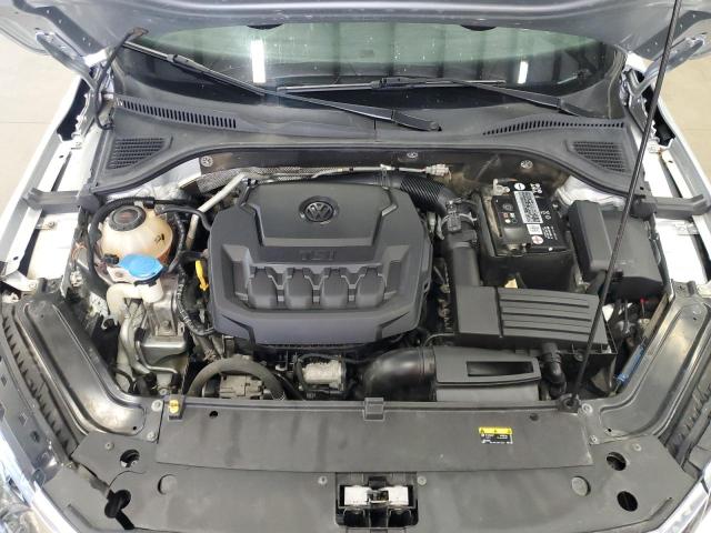 1VWSA7A38MC012874 - 2021 VOLKSWAGEN PASSAT SE 银色 照片 11