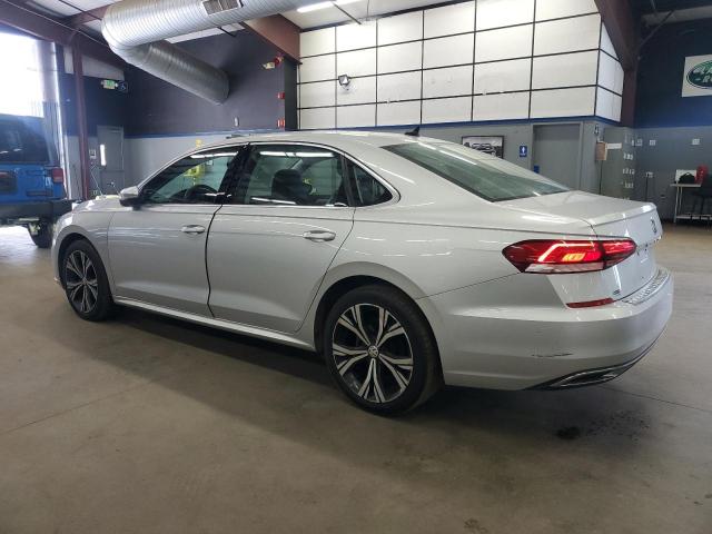 1VWSA7A38MC012874 - 2021 VOLKSWAGEN PASSAT SE 银色 照片 2