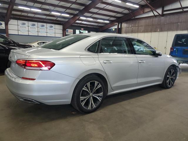 1VWSA7A38MC012874 - 2021 VOLKSWAGEN PASSAT SE 银色 照片 3
