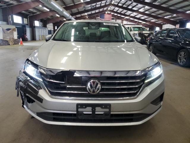 1VWSA7A38MC012874 - 2021 VOLKSWAGEN PASSAT SE 银色 照片 5